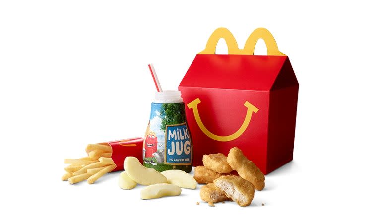 McDonald's: Happy Meal