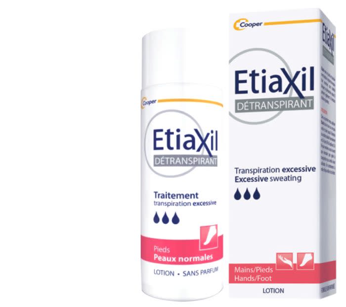 Etiaxil汗滴消 專業止汗乳霜100毫升(手腳適用)