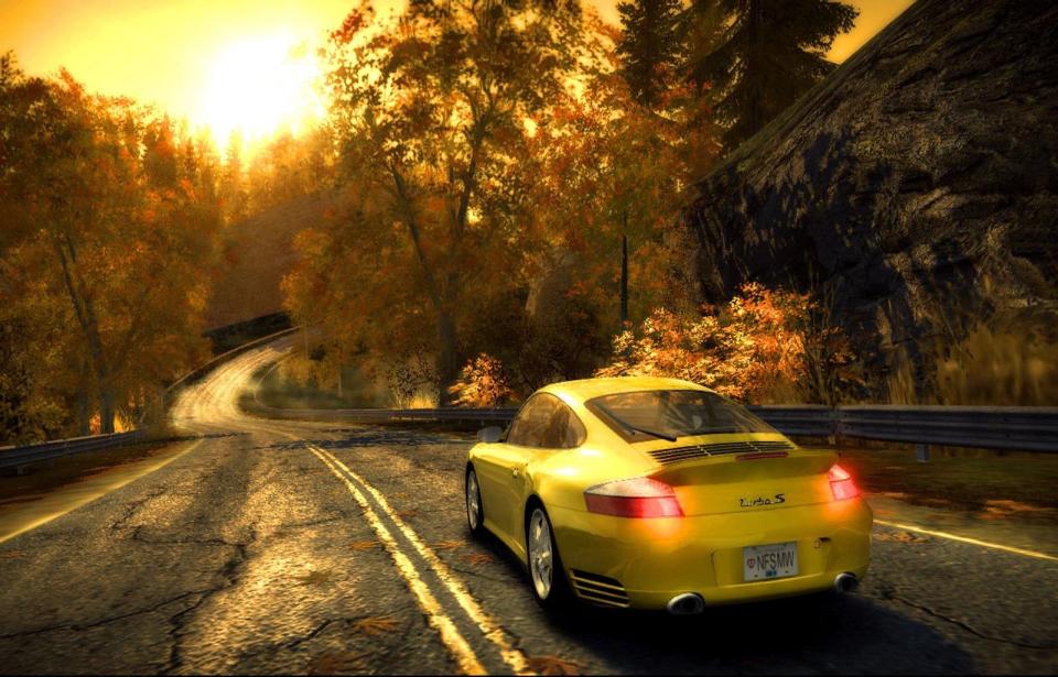 2005 - Need for Speed: Most Wanted