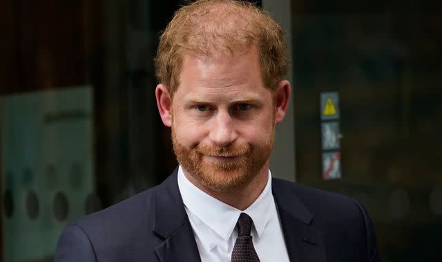 Prince Harry 'unjustifiably treated less favourably than others' over  protection in UK, court told, UK News