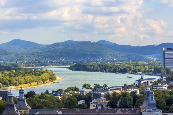 Bonn is embracing its musical roots (Getty/iStock)