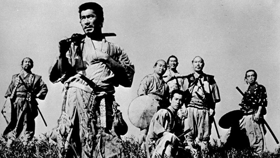 Seven Samurai (1954)