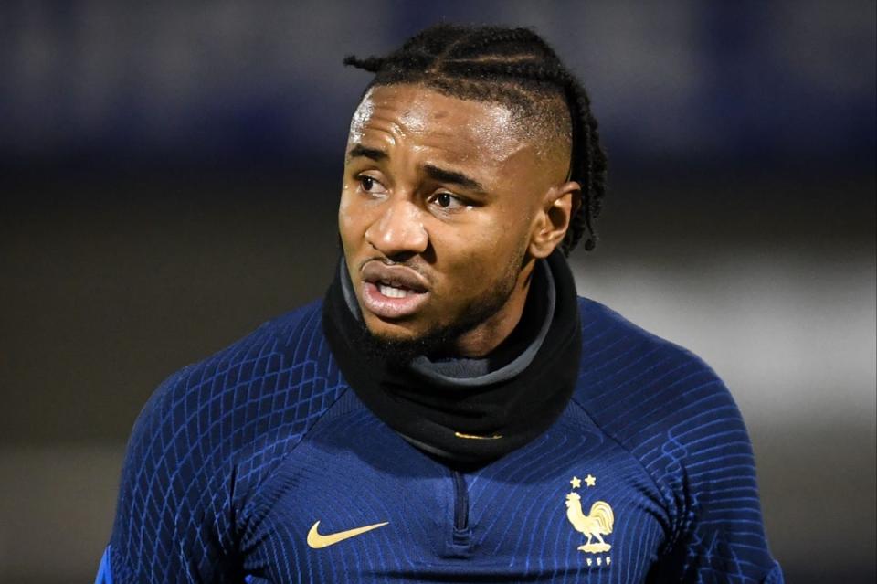 The pressure will be on summer striker signing Christopher Nkunku (AFP via Getty Images)