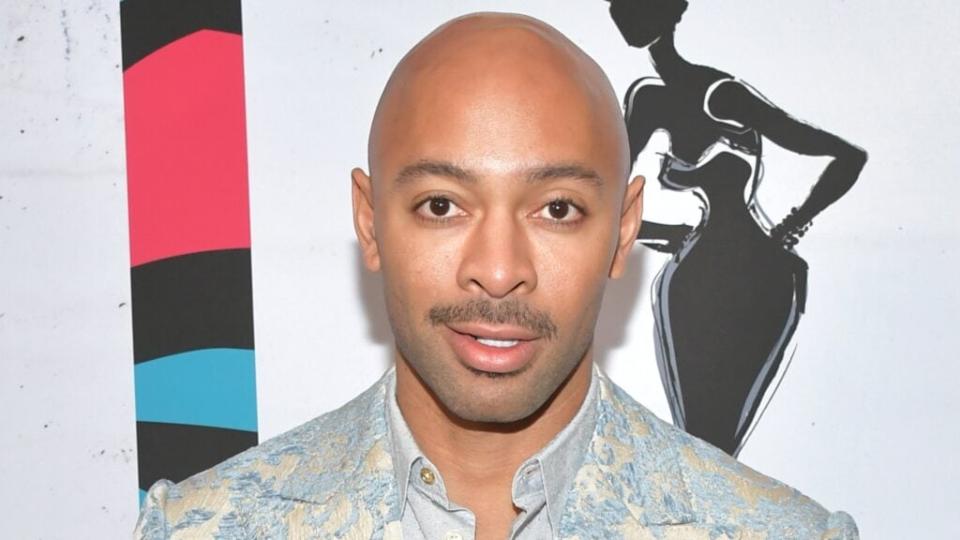 Makeup artist Sir John attends the 2019 Essence Black Women In Hollywood Awards at the Beverly Wilshire Four Seasons Hotel in February. (Photo by Amy Sussman/Getty Images)