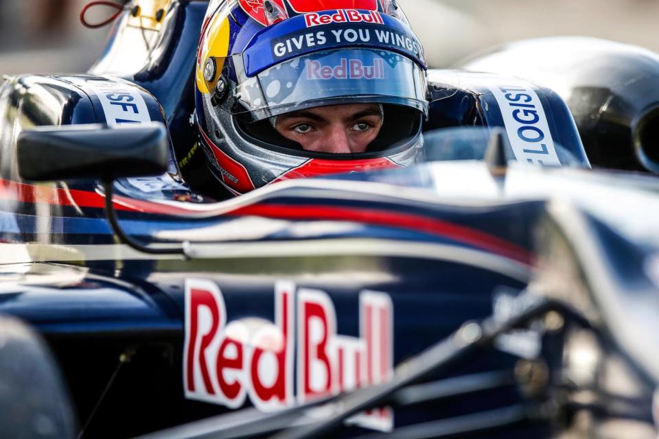 Max Verstappen