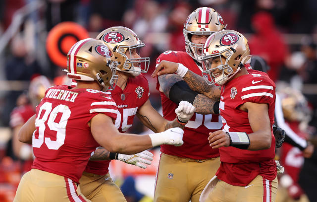 49ers Talk: D-Line looking for 'same recipe' as 2019-20 Super Bowl