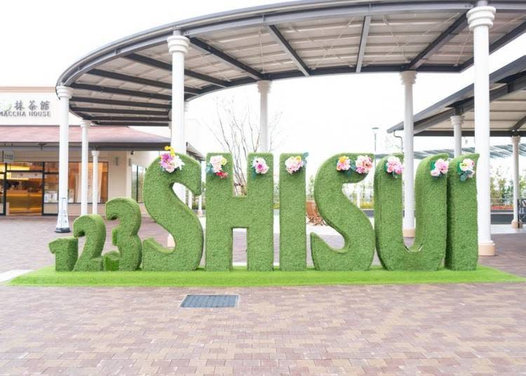 Photo spot of Shisui Premium Outlets