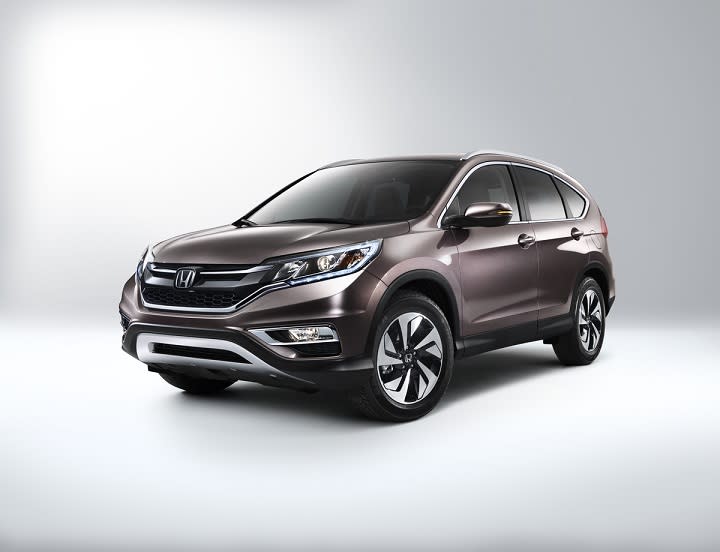 2016 Honda CR-V Special Edition photo