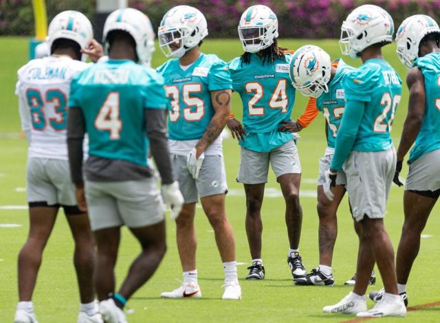 Practice 13: 2023 Miami Dolphins Training Camp Notebook