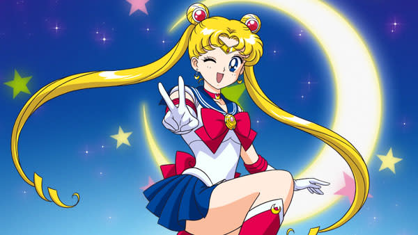 Japan is using Sailor Moon to raise awareness of STIs, and we're so curious  - Yahoo Sports