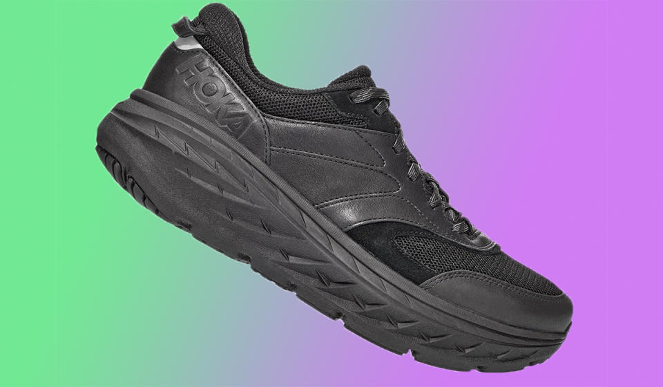 Believe it or not, this may be your favorite footwear of 2020. (Photo: HokaOneOne)