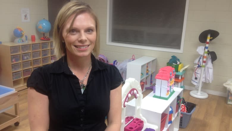 New rural daycare will keep Manitoba parents from crossing border