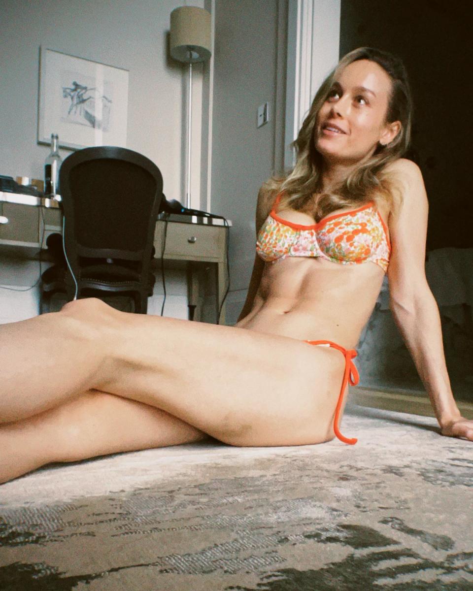 Brie Larson