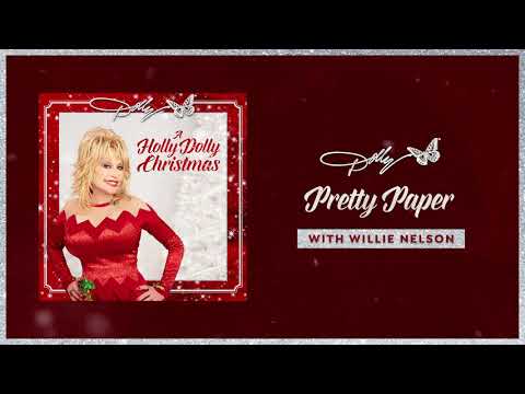 “Pretty Paper” by Dolly Parton and Willie Nelson