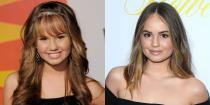 <p>Debby Ryan was all over the Disney Channel in the 2000s and 2010s; she appeared on <em>The Suite Life of Zack & Cody</em>, <em>Wizards of Waverly Place, </em>and <em>Austin & Ally </em>in addition to having her own show called <em>Jessie </em>from 2011 to 2015. Now 26, she’s currently the star of Netflix’s controversial show <em>Insatiable</em>. </p>