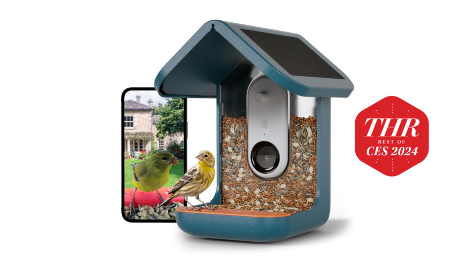 Bird Buddy Smart Camera Bird Feeder