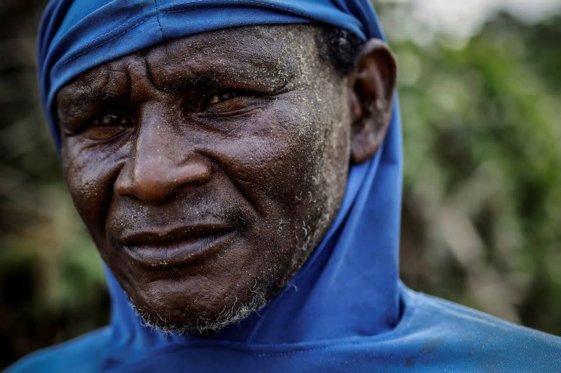 The Wider Image: Gold miners bring fresh wave of suffering to Brazil's Yanomami