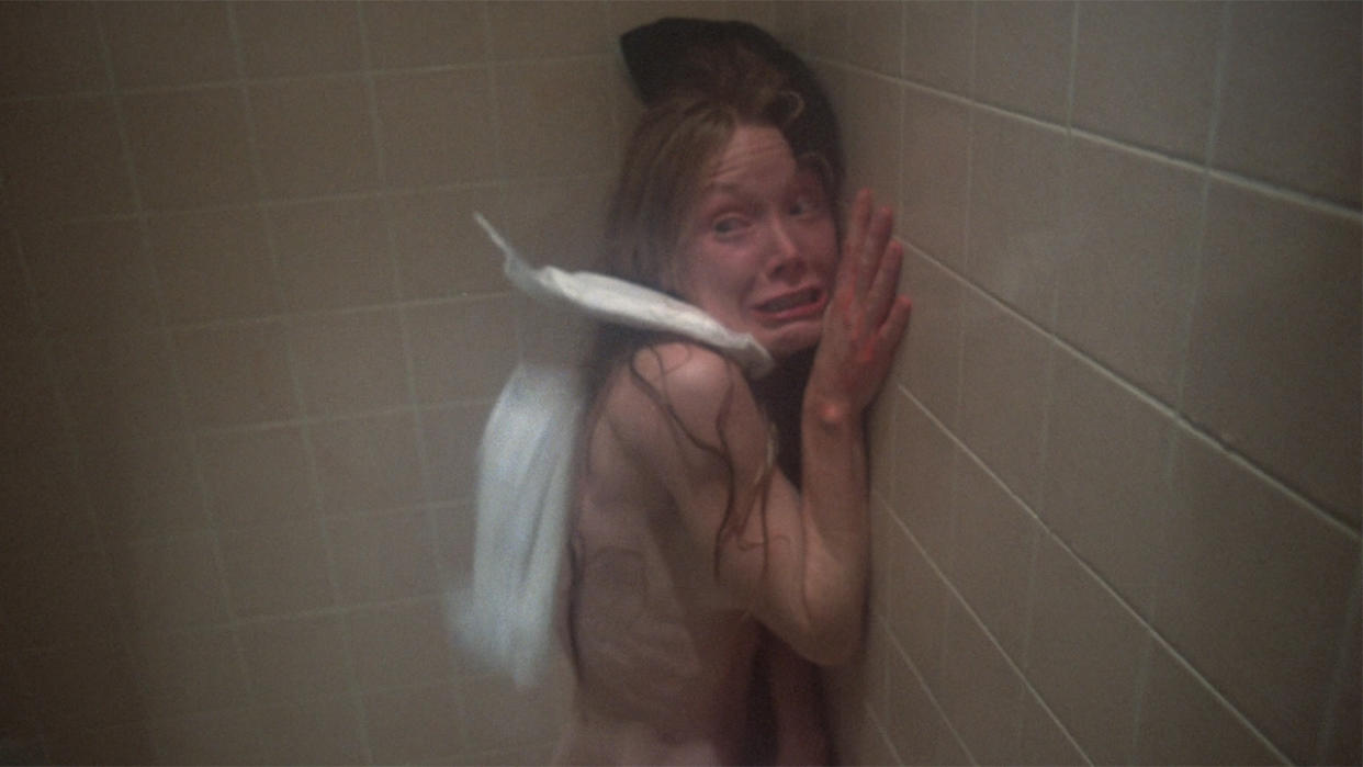  Sissy Spacek in Carrie. 