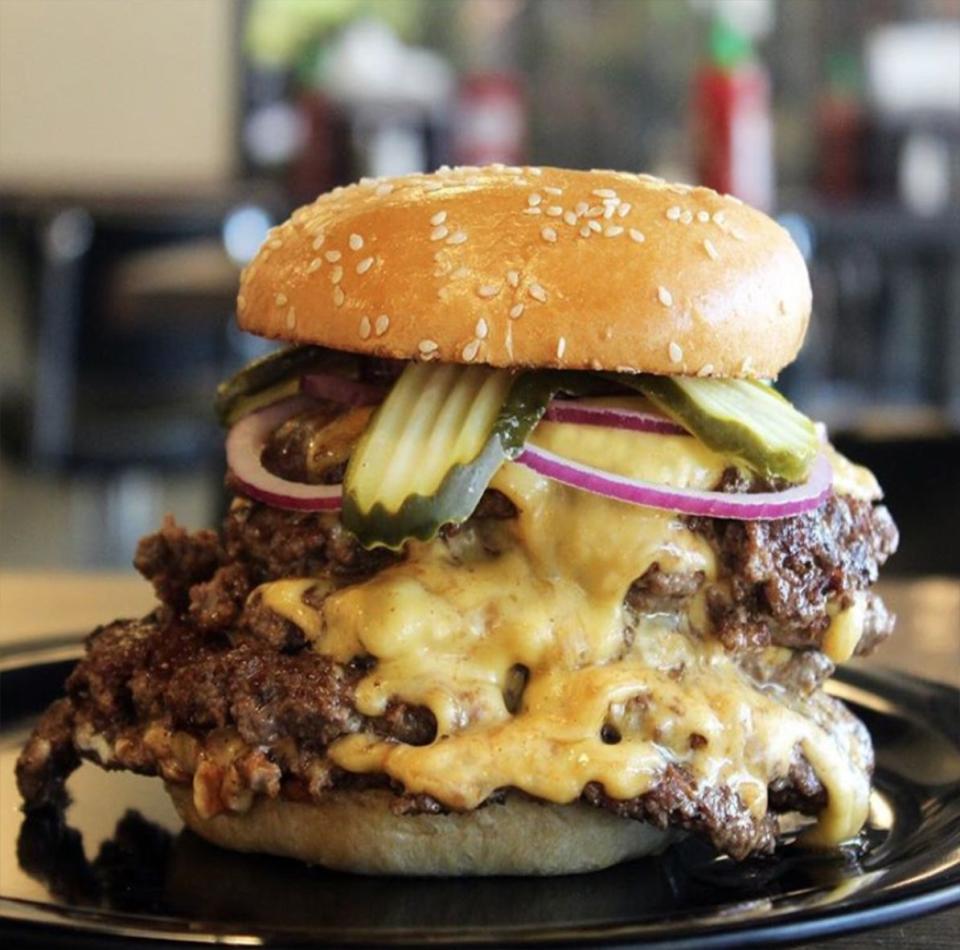 Zombie Burger + Drink Lab — Coralville, Iowa