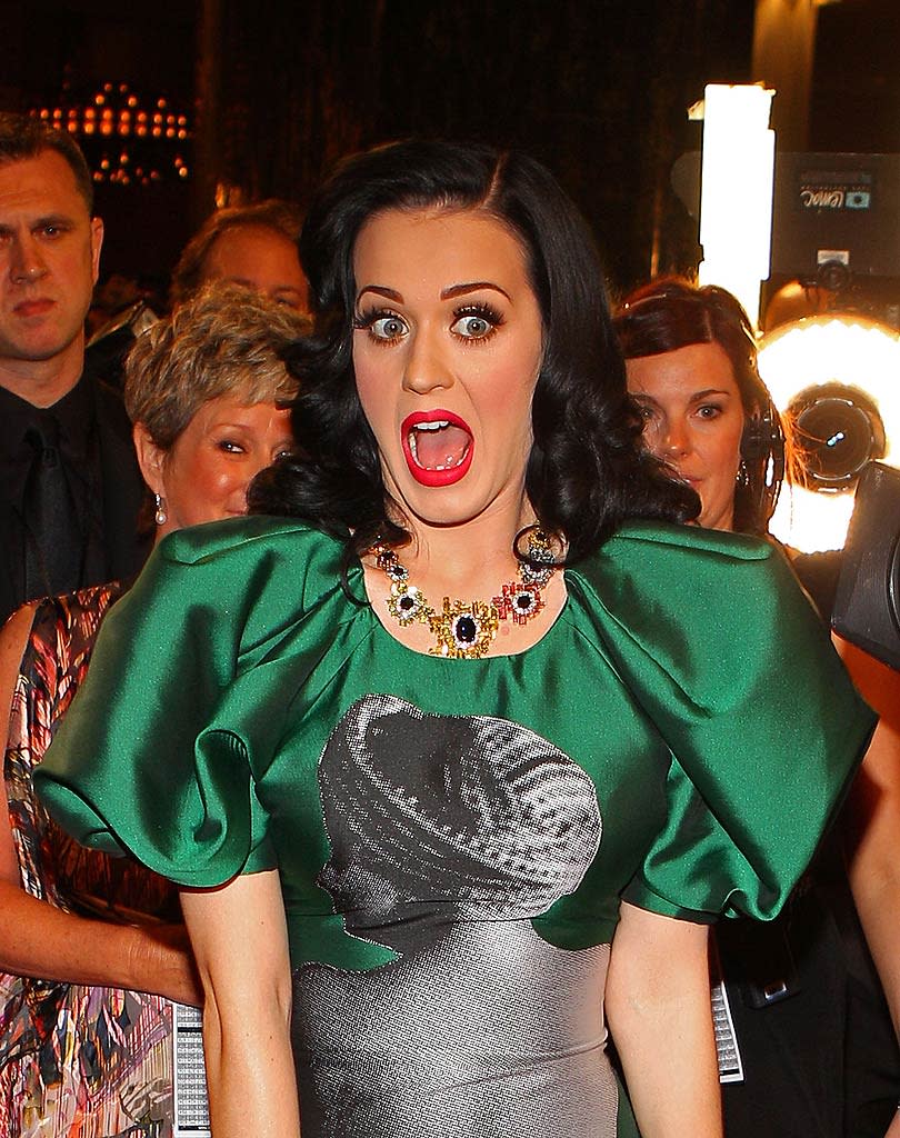 Katy Perry Logie Awards