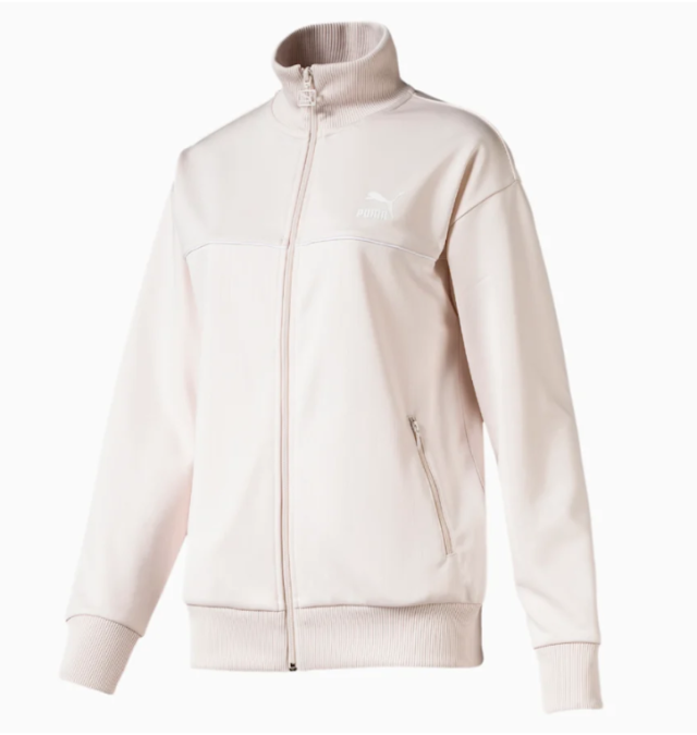 Women's Poly Track Jacket