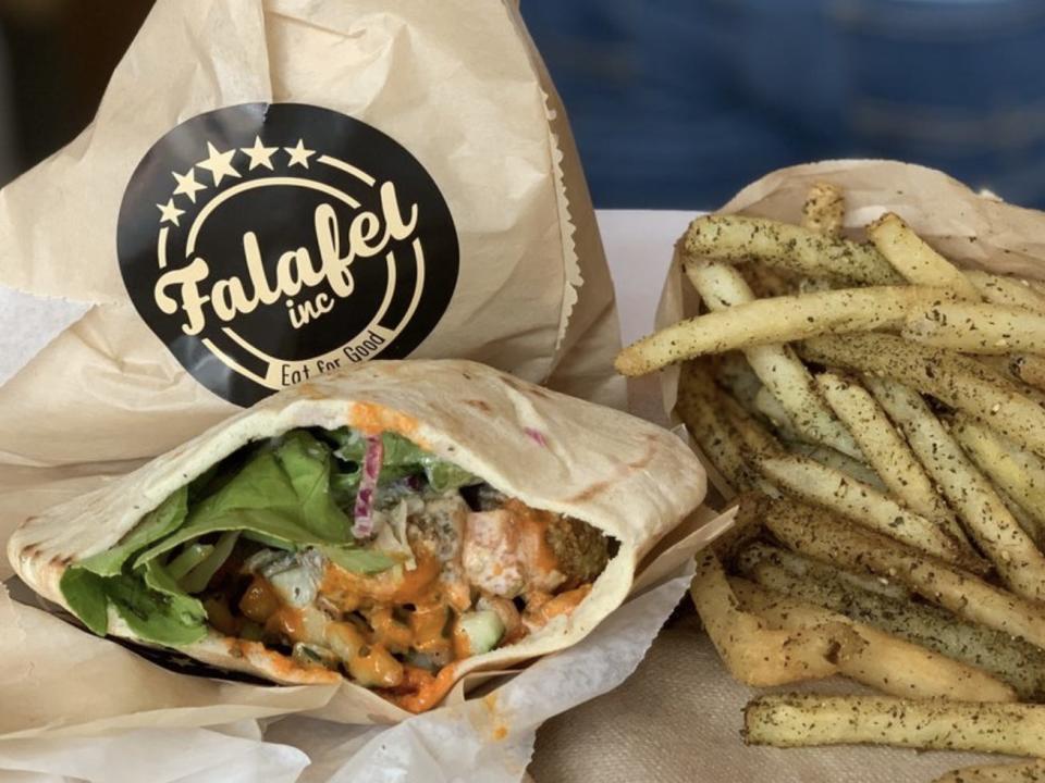 Falafel Inc