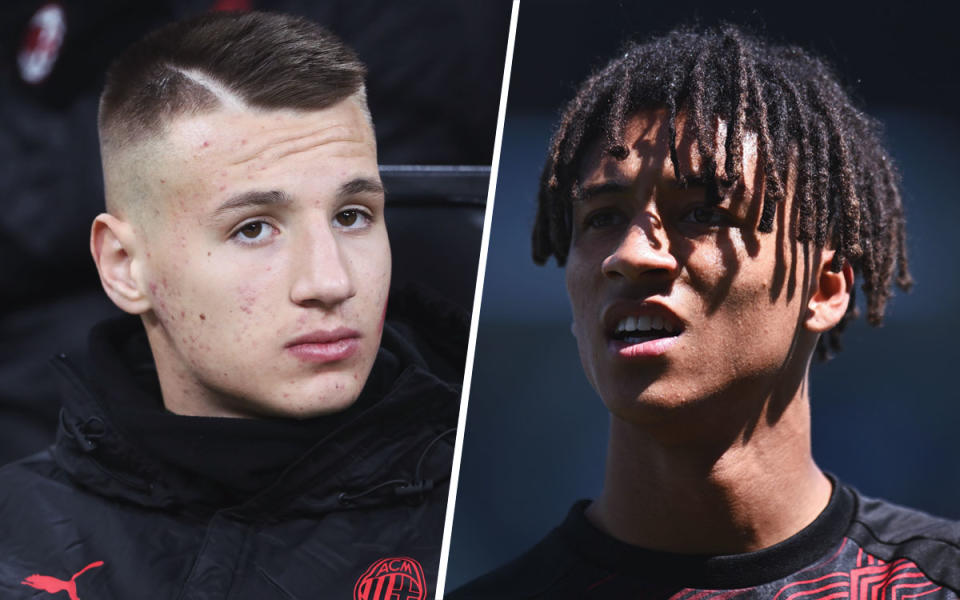 From Camarda to Zeroli: the rules on switching between Milan Futuro and first team