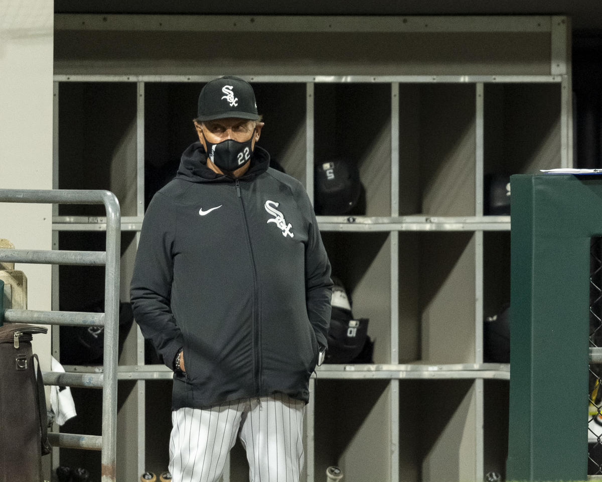 White Sox' Yermin Mercedes has an unwritten rule: To be himself