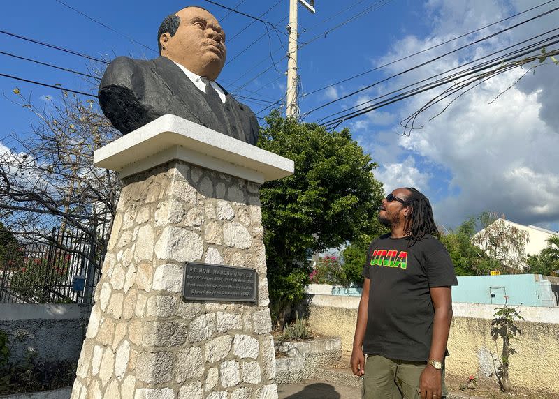 Jamaica rethinks its ties to the British monarchy