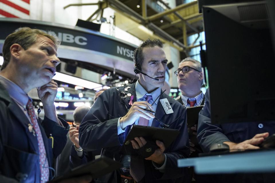 Stock markets around the world moved higher