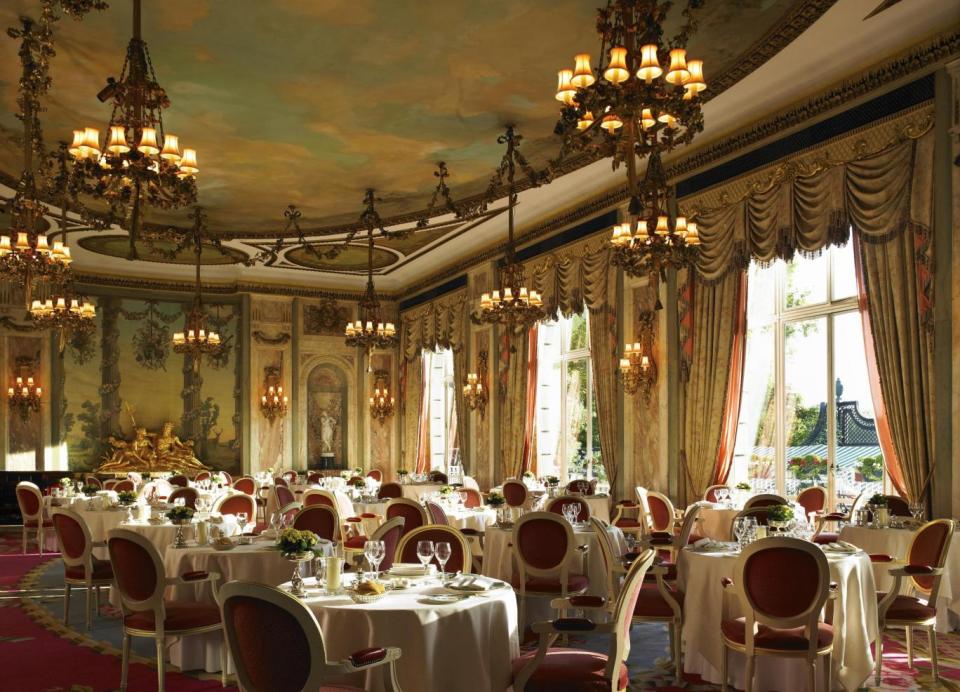 The Ritz Restaurant (Leading Hotels of the World)