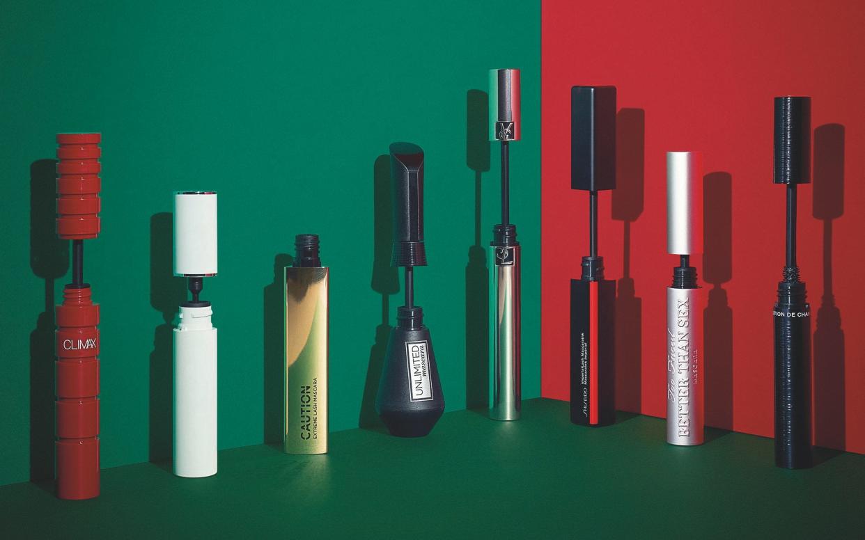 Our top 8 mascaras for the holiday season -