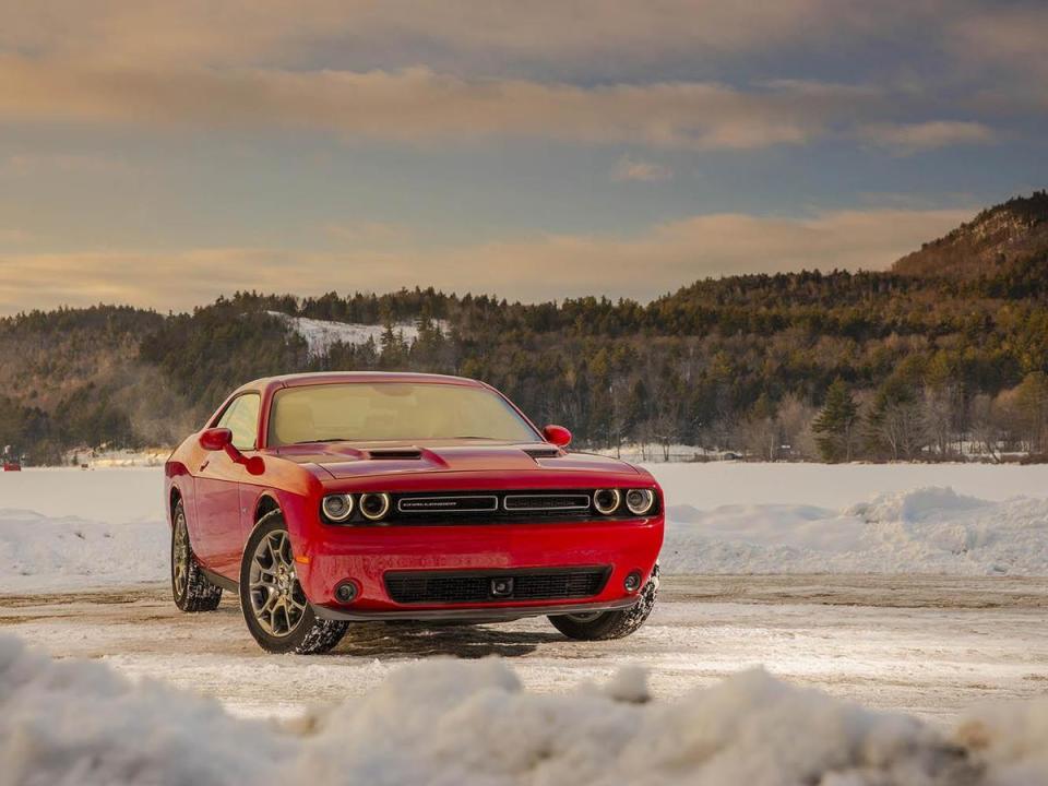 DODGE Challenger