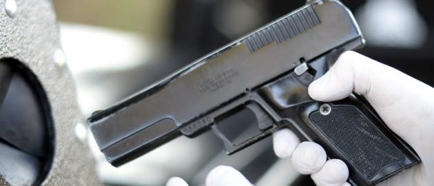 NC Restaurant Banned Guns, Got Robbed At Gunpoint