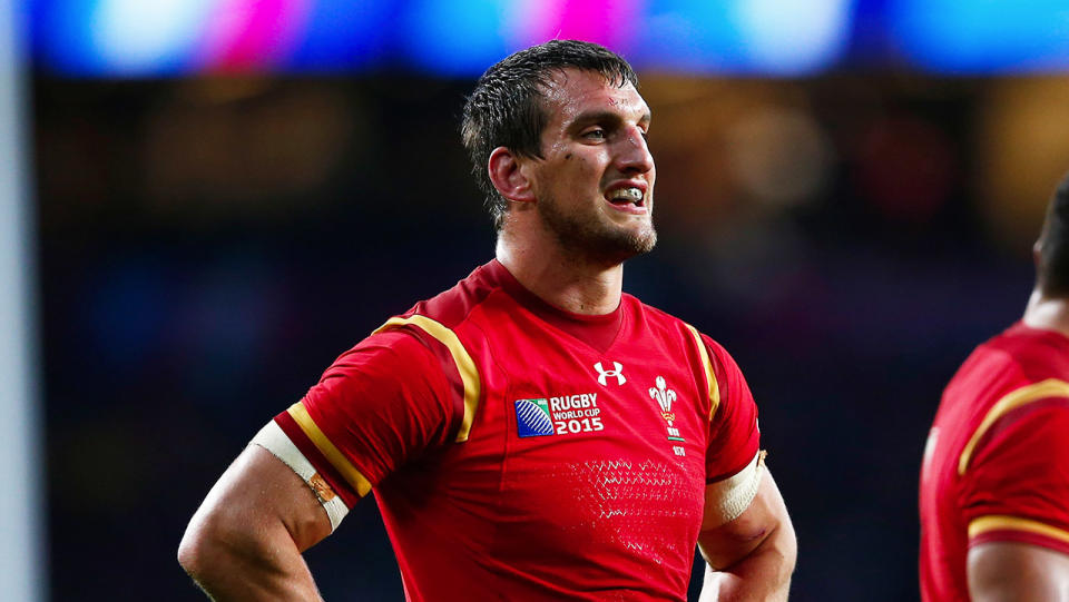 Sam Warburton has warned players face fatal collisions if Rugby Union doesn't change its laws. (Getty Images)