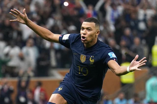 Revealed: What new captain Kylian Mbappe told France team-mates at