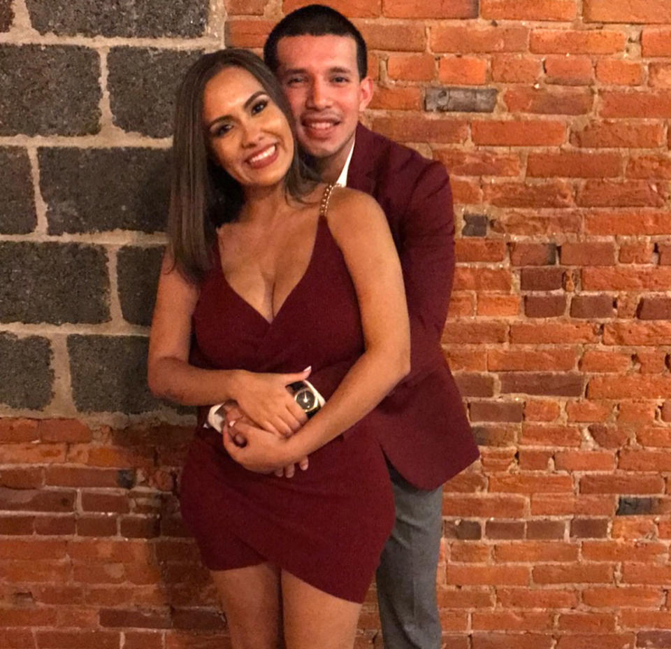 BRIANA & JAVI