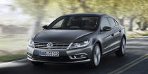 <p>The CC is the sleeker version of the Passat. It has great, elegant-looking proportions and comes with <a rel="nofollow noopener" href="http://www.roadandtrack.com/new-cars/a21875/first-look-2013-volkswagen-cc-r-line-35433/" target="_blank" data-ylk="slk:either a six-speed dual-clutch transmission or a six-speed manual;elm:context_link;itc:0;sec:content-canvas" class="link ">either a six-speed dual-clutch transmission or a six-speed manual</a>. Engines include either a four-cylinder or a six-cylinder option. But the CC's looks couldn't quite bridge the $12,000 premium over the regular Passat, and that showed: Volkswagen sold 78,207 Passats last year.</p>