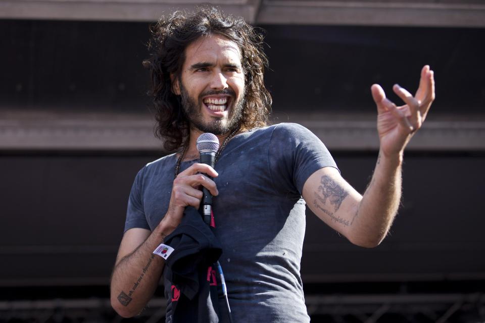 Russell Brand has been accussed of sexual assault by multiple women.