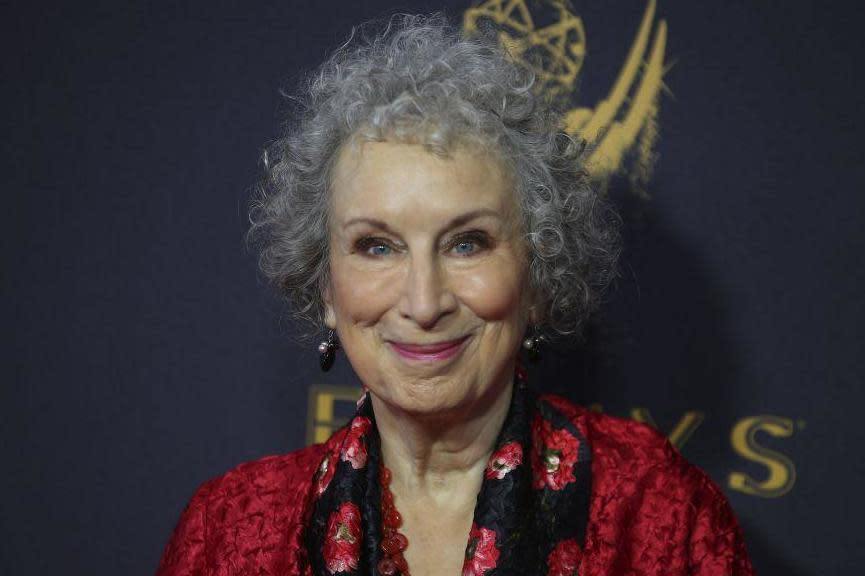 Margaret Atwood (REUTERS)