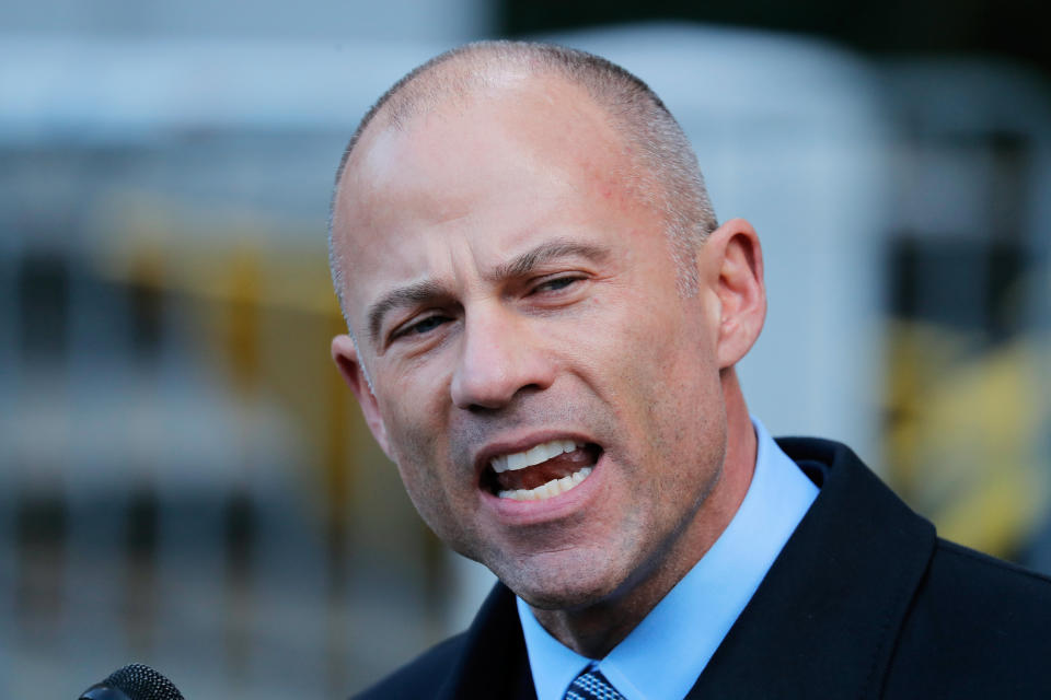 <a href="https://www.huffingtonpost.com/topic/michael-avenatti">Michael Avenatti</a>, attorney for porn star <a href="https://www.huffingtonpost.com/topic/stormy-daniels">Stormy Daniels</a>, is taking his battle against President Trump to Texas next month. (Photo: Lucas Jackson / Reuters)