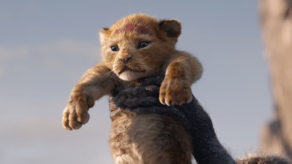 "Der König der Löwen" schnappt sich den Thron (Bild: 2019 Disney Enterprises, Inc. All Rights Reserved)