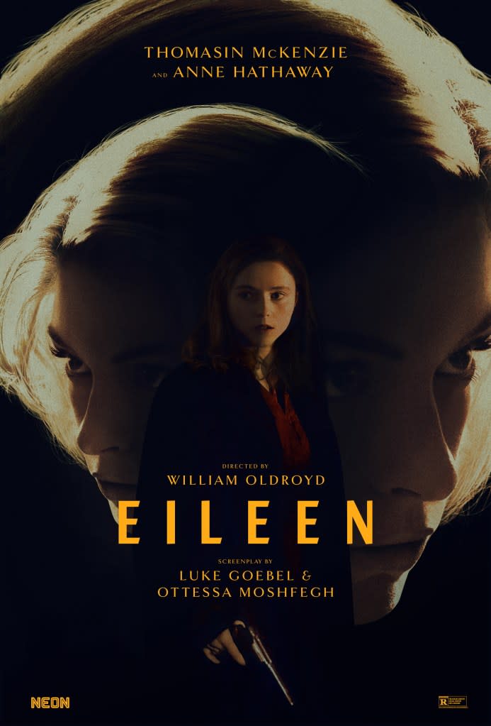 Eileen Trailer Previews Psychological Thriller Starring Anne Hathaway