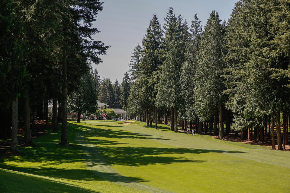 Sahalee Country Club in Washington (Otto Greule Jr/Getty Images)