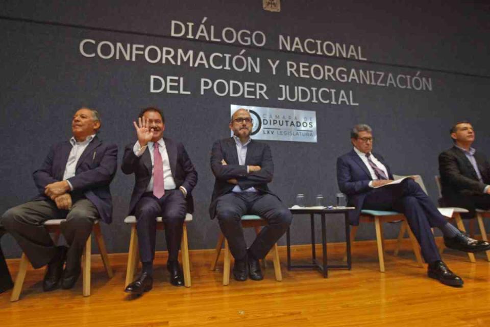 reforma judicial foros