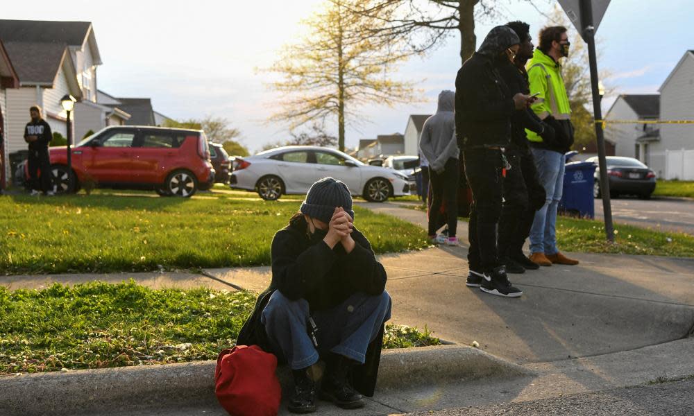 <span>Photograph: Gaelen Morse/Reuters</span>