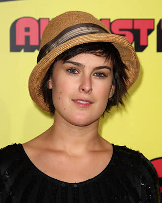 Rumer Willis at the Los Angeles premiere of Columbia Pictures' Superbad