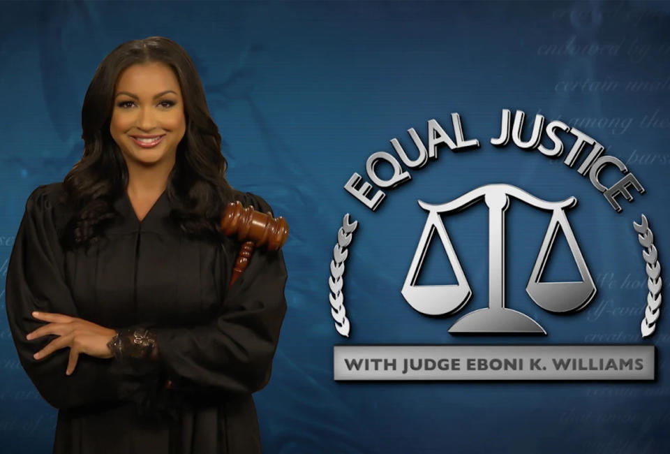 NEW: EQUAL JUSTICE WITH JUDGE EBONI K. WILLIAMS