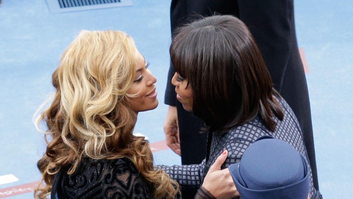 Beyoncé and Michelle Obama's Complete Friendship Timeline Is So Inspiring