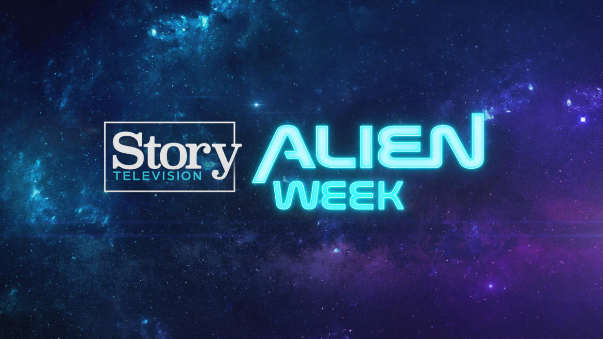  Alien Week on Story Television. 